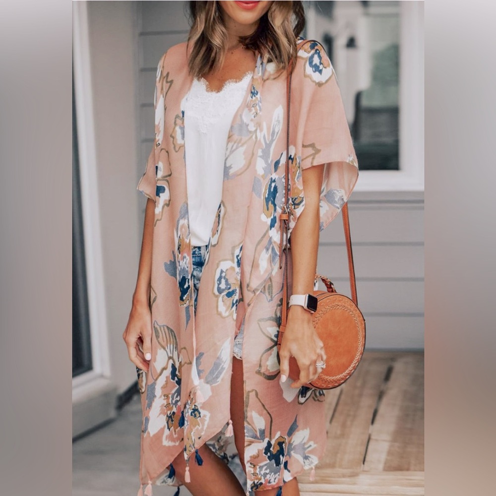 Breezy Lane Kimono